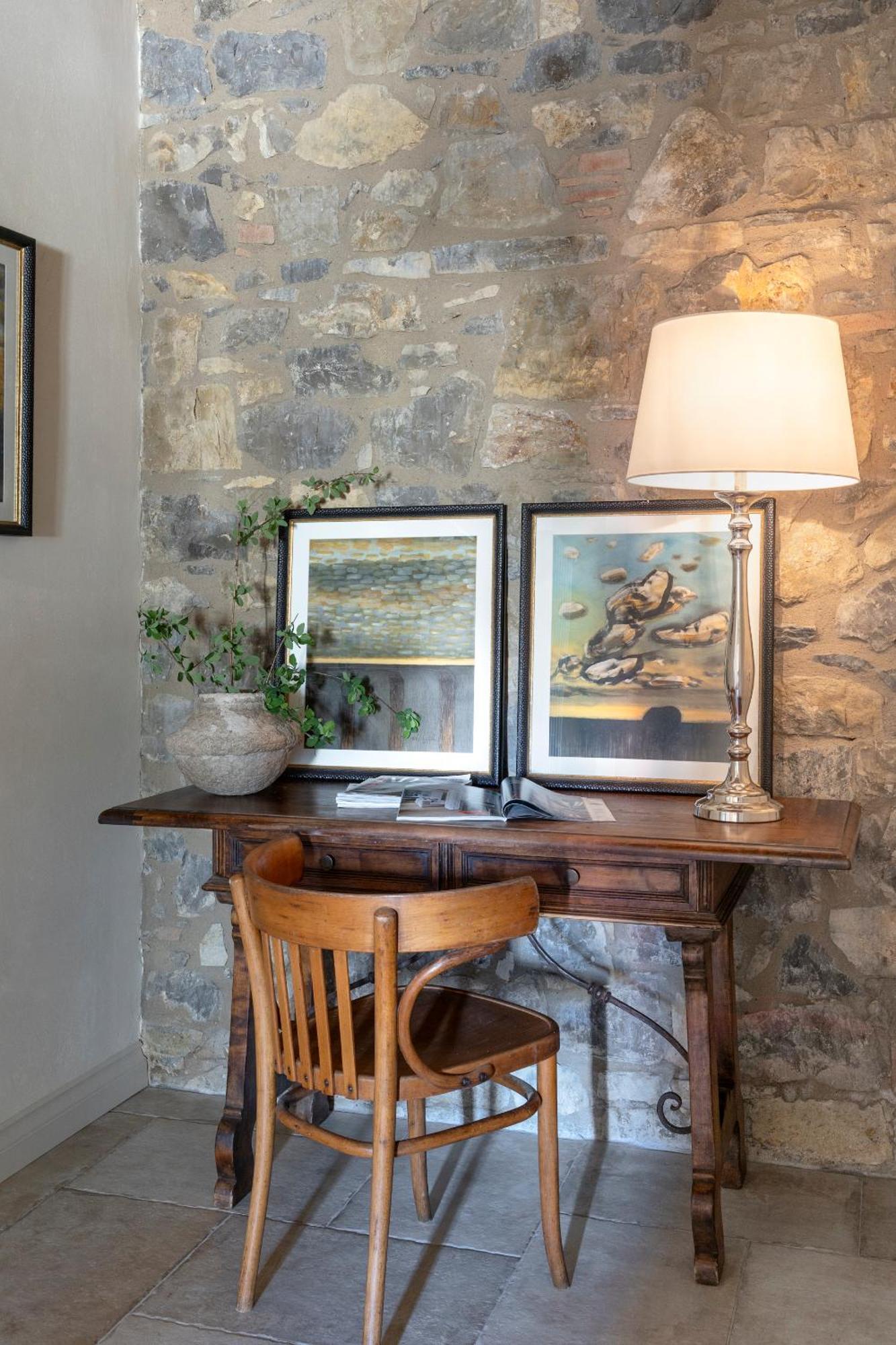 Il Villino Farmhouse カステッリーナ・イン・キアンティ シエナ エクステリア 写真
